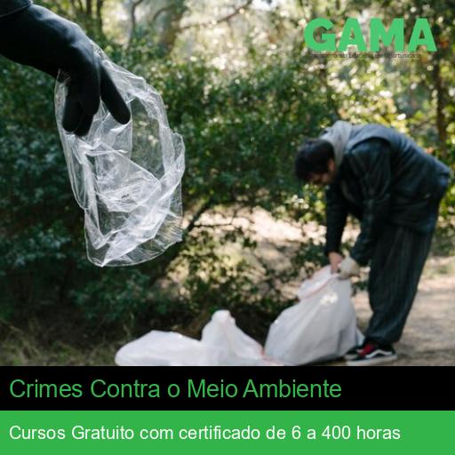 Crimes Contra o Meio Ambiente